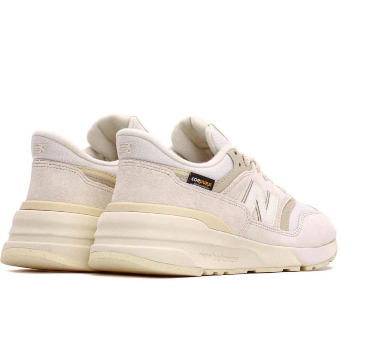 New Balance 997R Cordura кроссовки