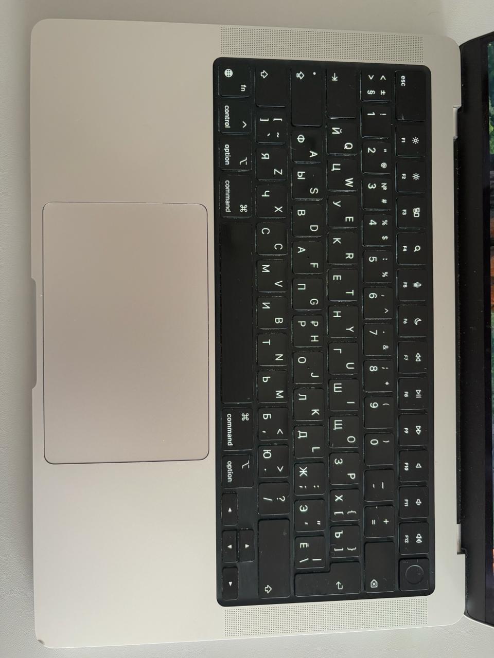MacBook Pro 14" M3 Pro (2023), 18/512 ГБ