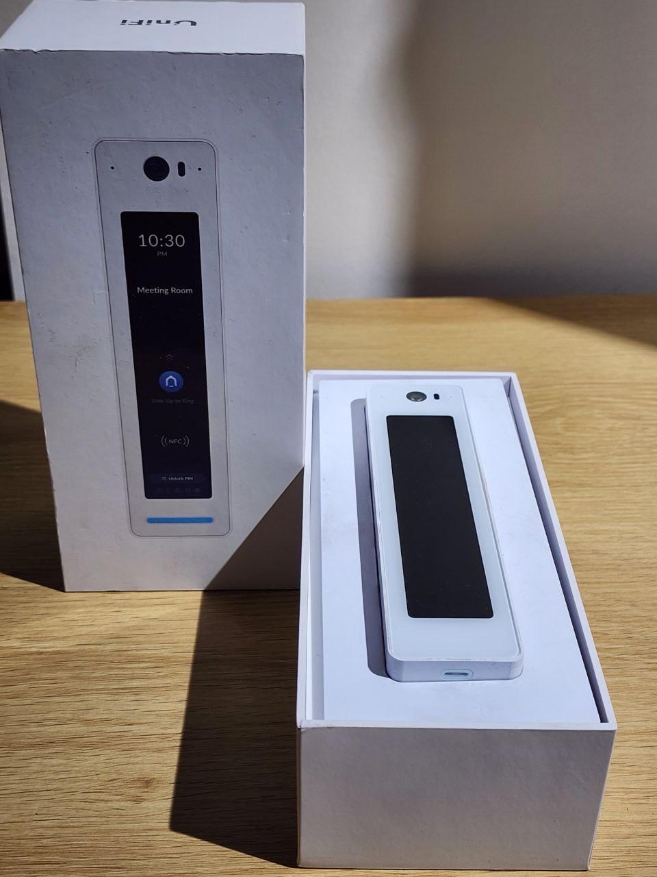 Ubiquiti UniFi Access G2 Pro (UA-G2-Pro) домофон-ридер