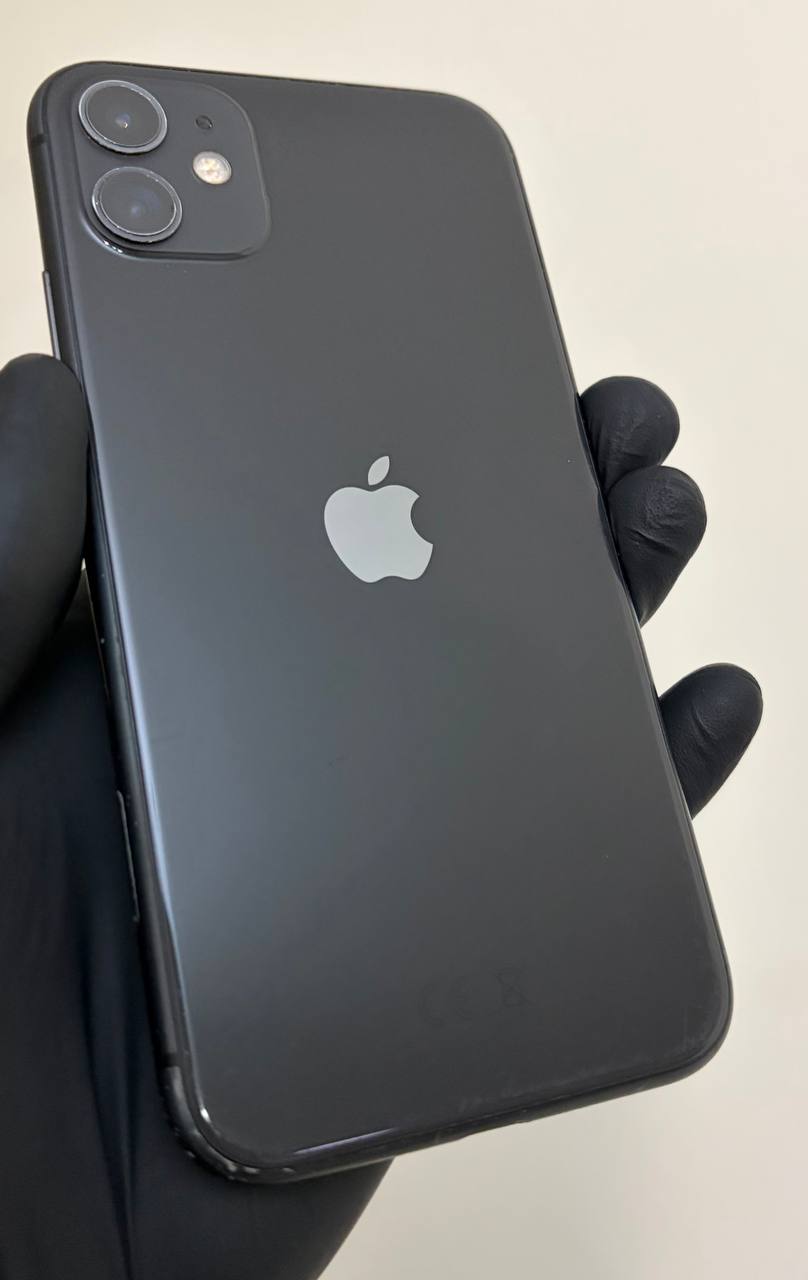 iPhone 11 128GB Black