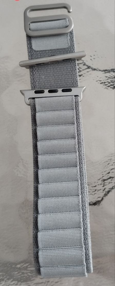 Ремешок для Apple Watch, альпийская петля