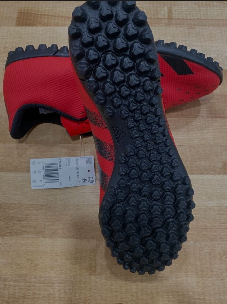 Кроссовки Adidas Predator, размер 42, 43
