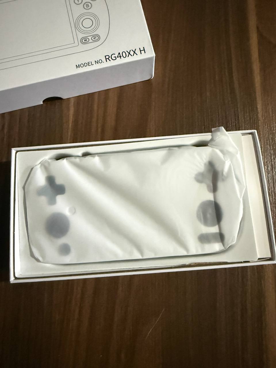 Anbernic RG40XX H портативная консоль