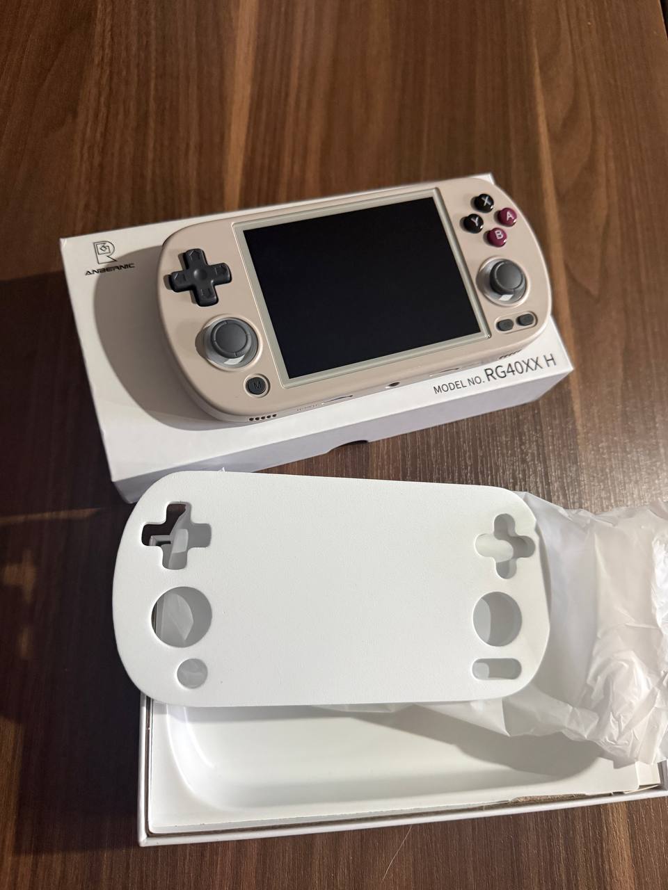 Anbernic RG40XX H портативная консоль