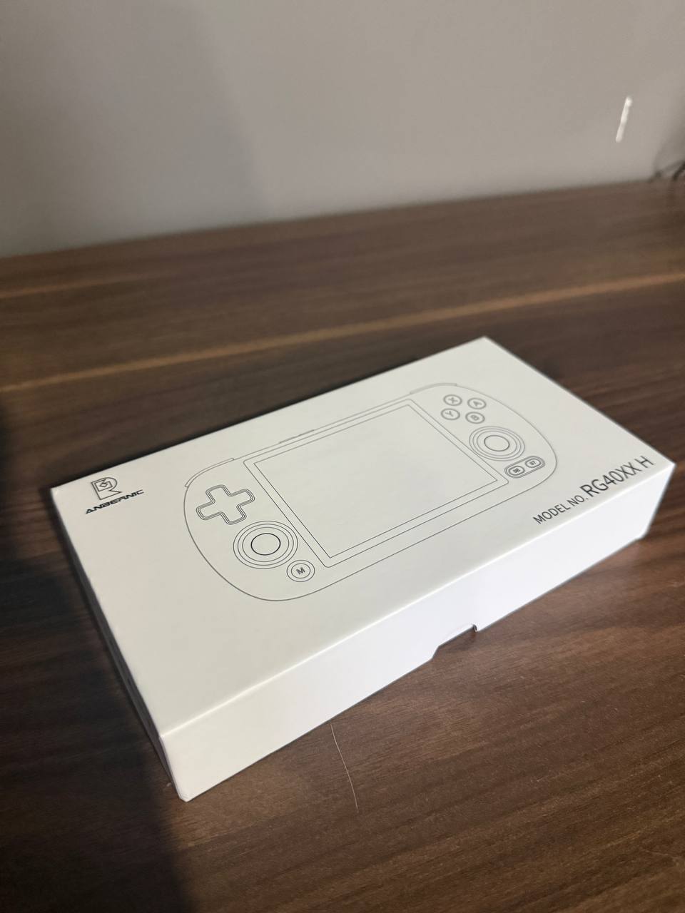 Anbernic RG40XX H портативная консоль
