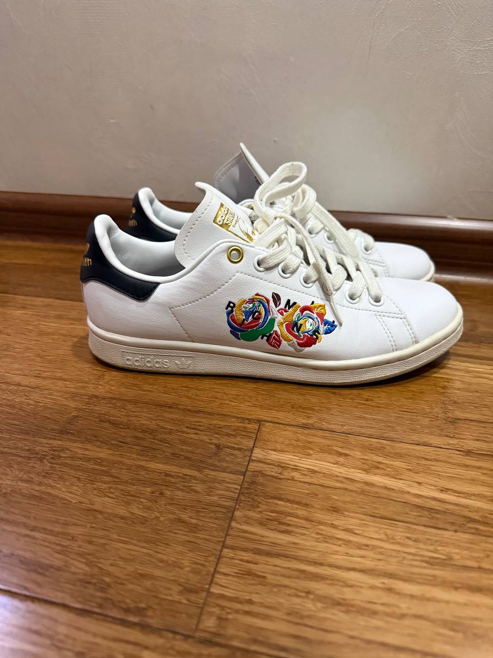 Кеды Adidas Stan Smith женские US 7