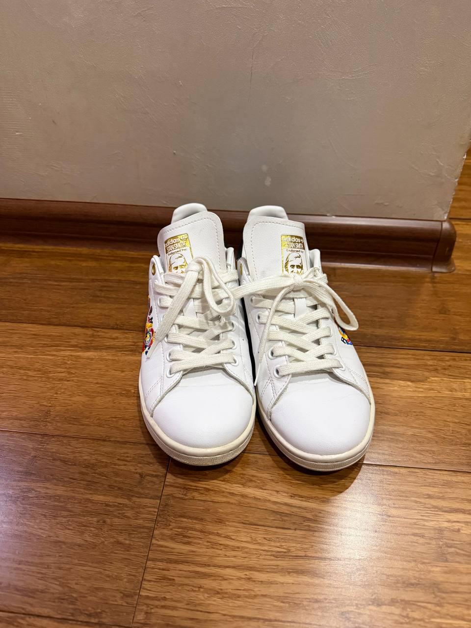 Кеды Adidas Stan Smith женские US 7