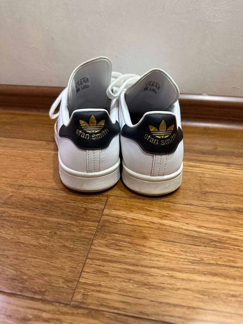 Кеды Adidas Stan Smith женские US 7