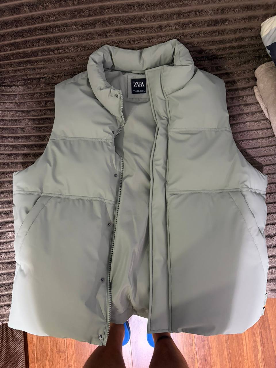 Жилетка Zara L мужская