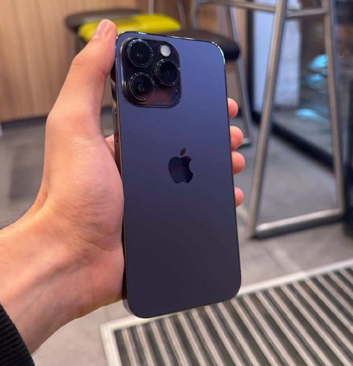 iPhone 14 Pro Max 128GB Purple