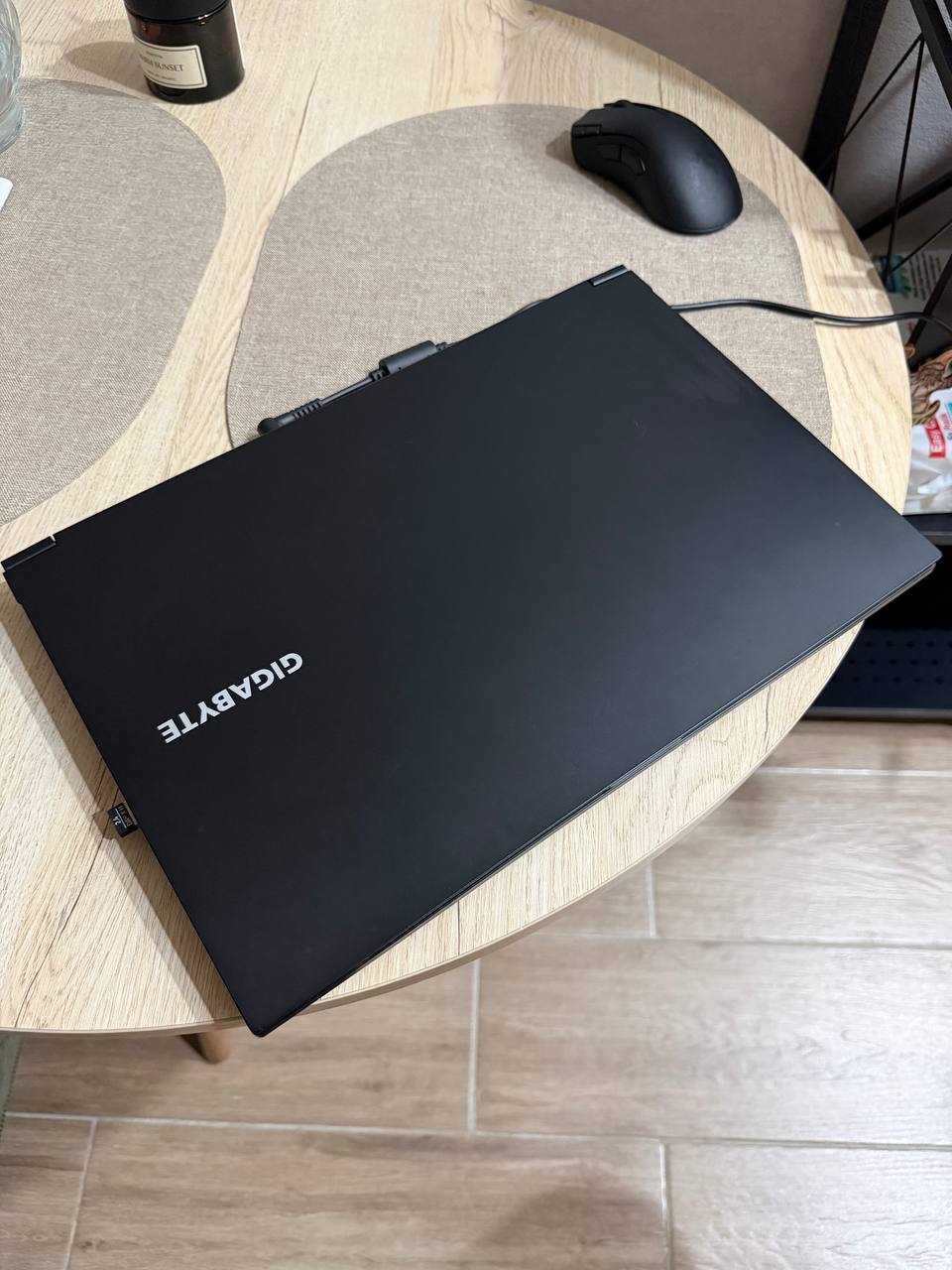 Игровой ноутбук Gigabyte G5 KF (i5-12500H, RTX 4060, 16GB, 512GB)
