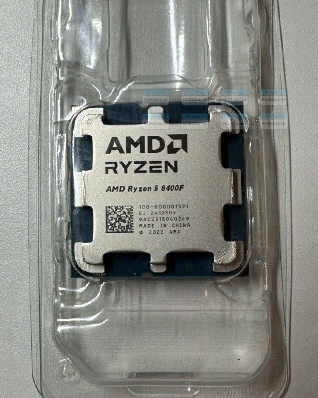 Процессор AMD Ryzen 5 8400F (AM5)