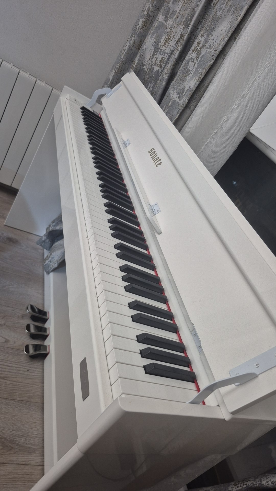 Фортепиано Sonate