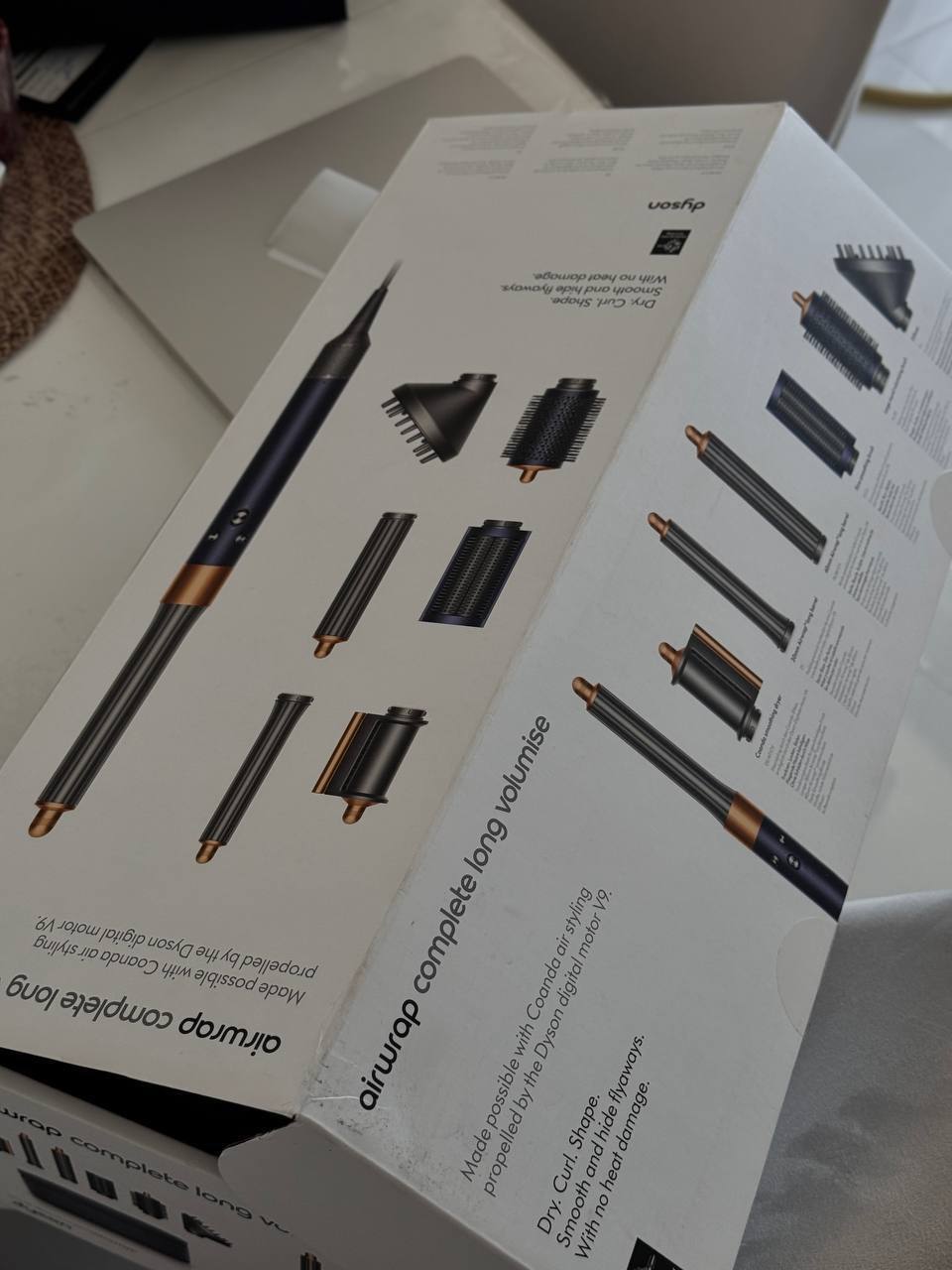 Dyson Airwrap Complete Long Volumise