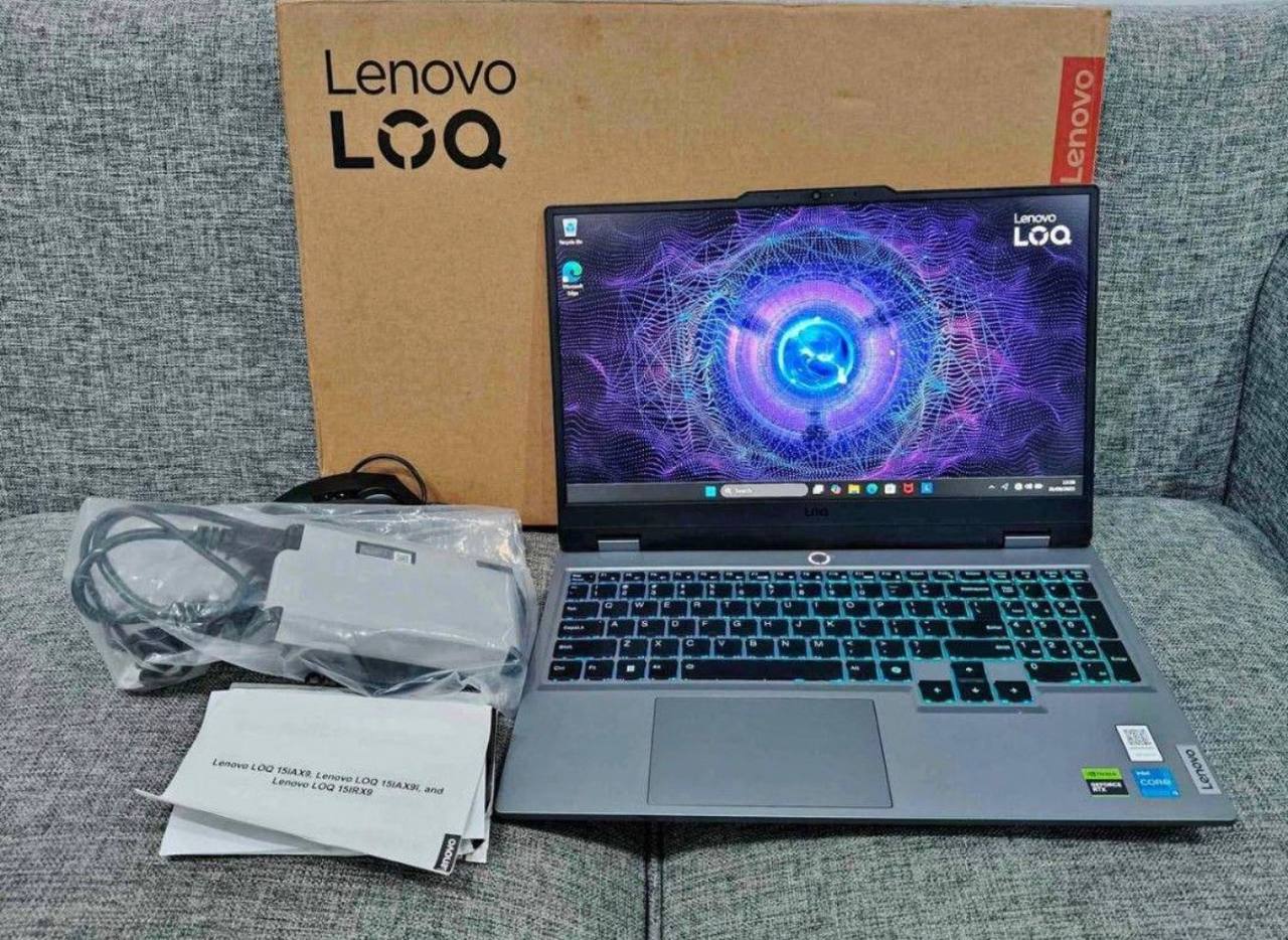 Игровой ноутбук i7-13650HX, RTX 4050 6GB, 16GB DDR5, SSD 500GB