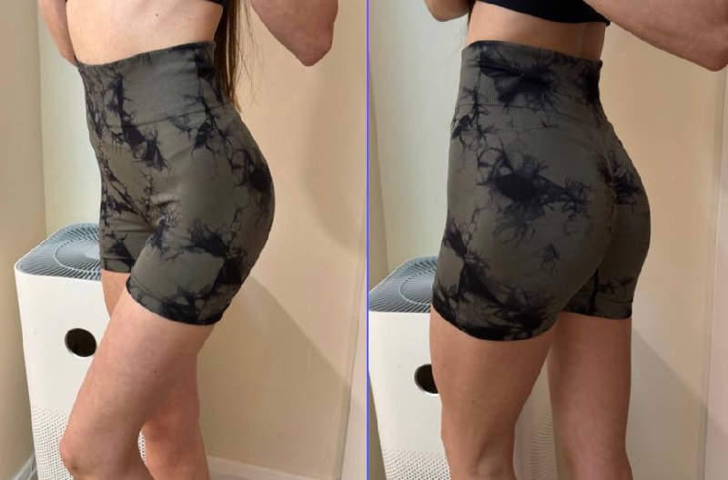 Женские спортивные шорты / велосипедки S, M, L