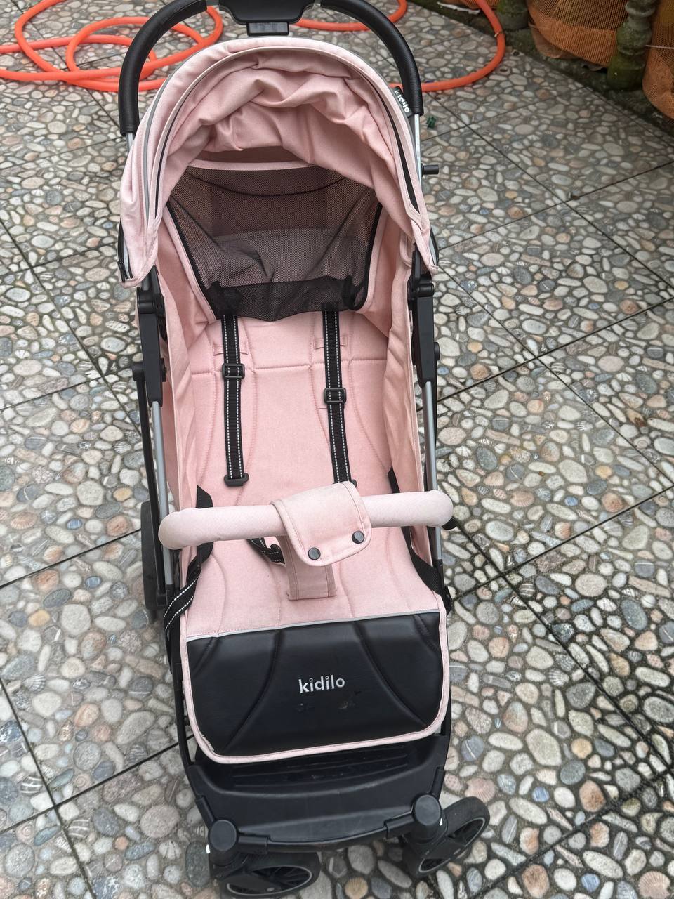 Прогулочная коляска Kidilo