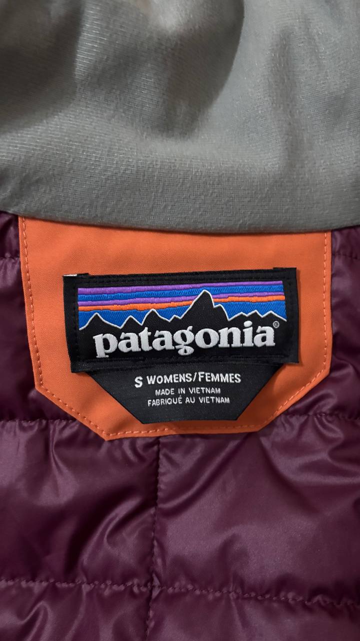 Горнолыжная куртка женская PATAGONIA GORE-TEX, размер S