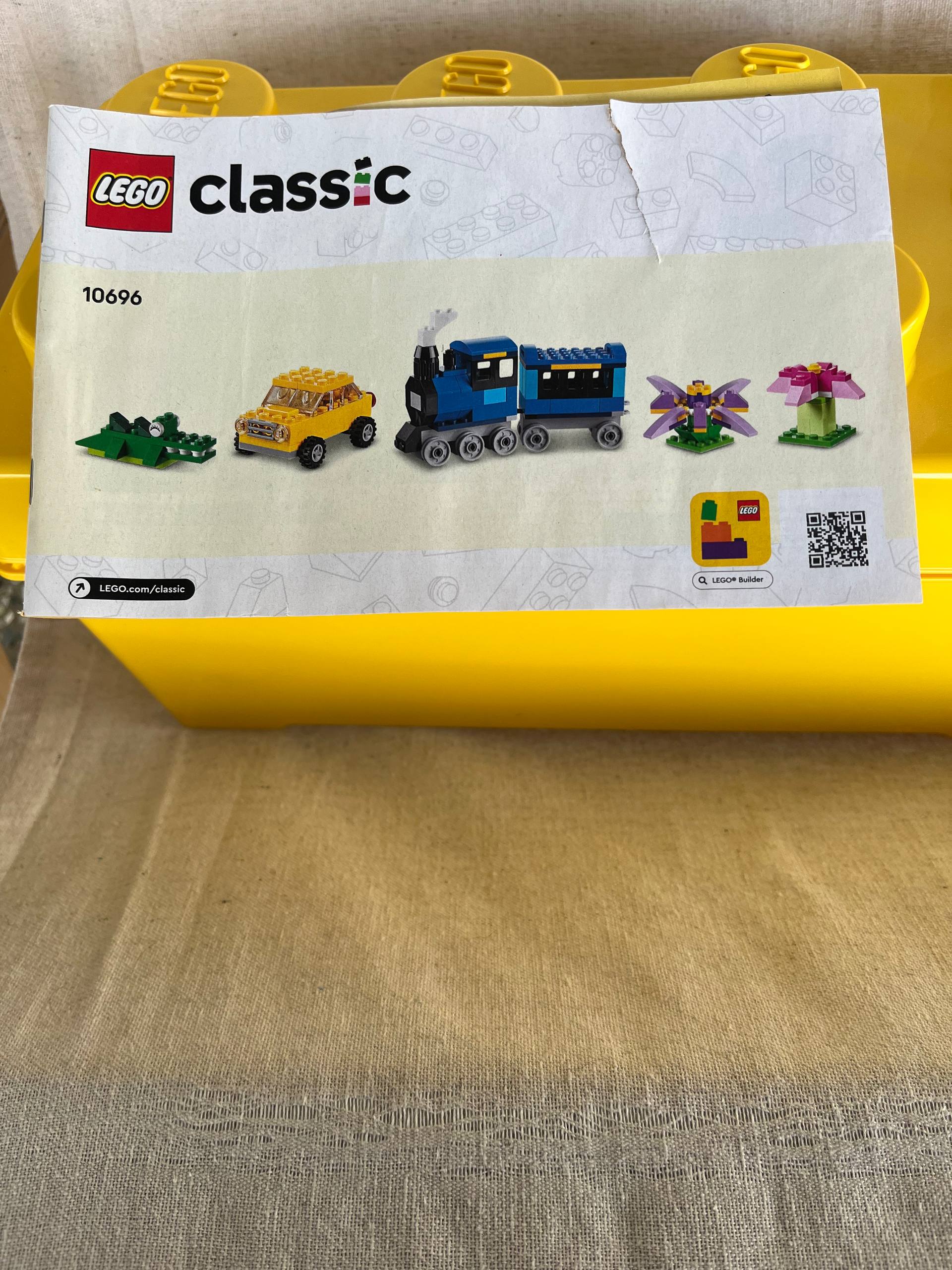 LEGO Classic конструктор