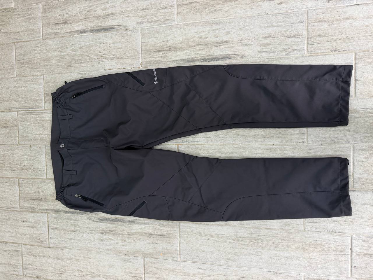 Штаны Mudwill ветрозащитные мужские 3XL