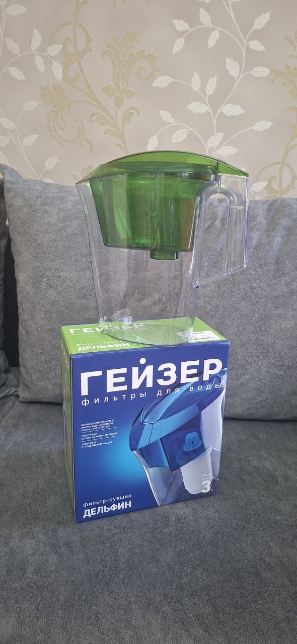 Кувшин-фильтр для воды