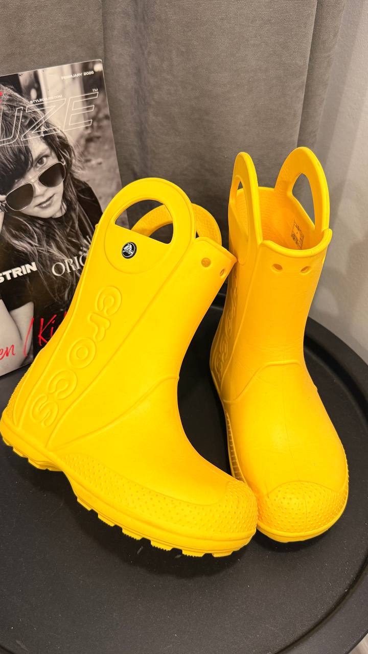 Crocs J2 детские
