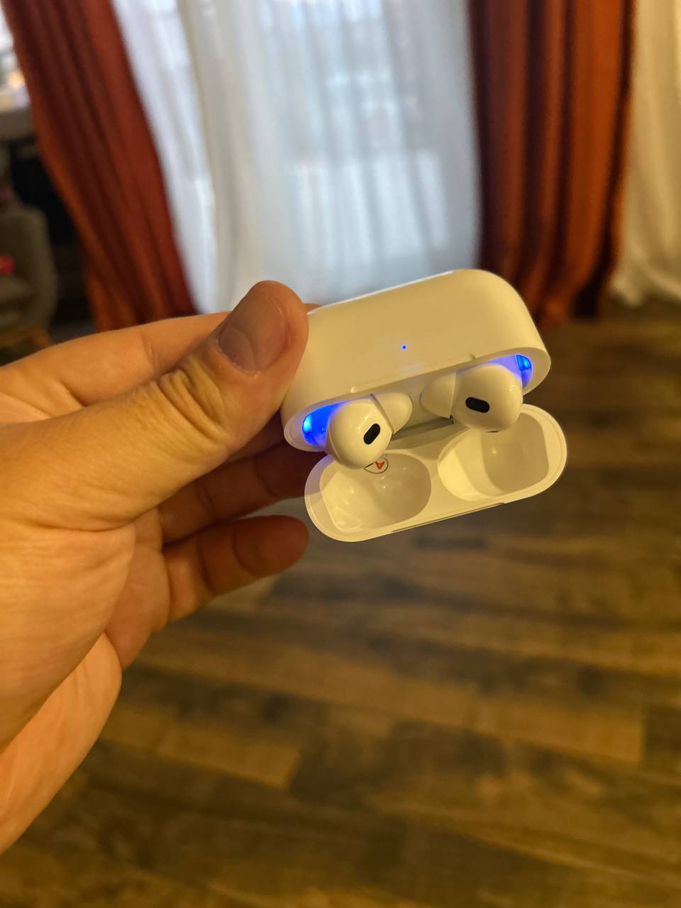 Качественная копия AirPods