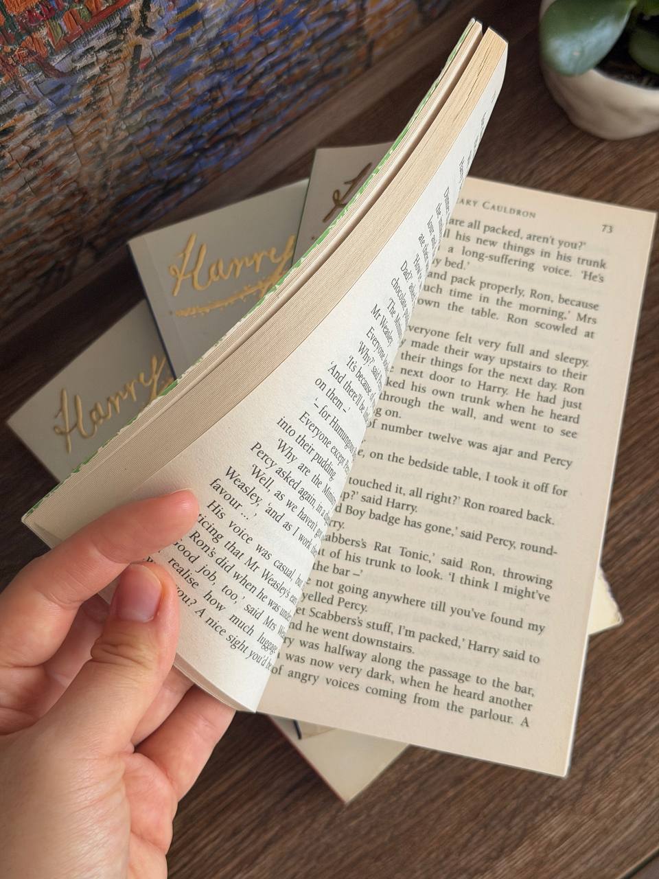 Книги на английском Гарри Поттер 1-3 части