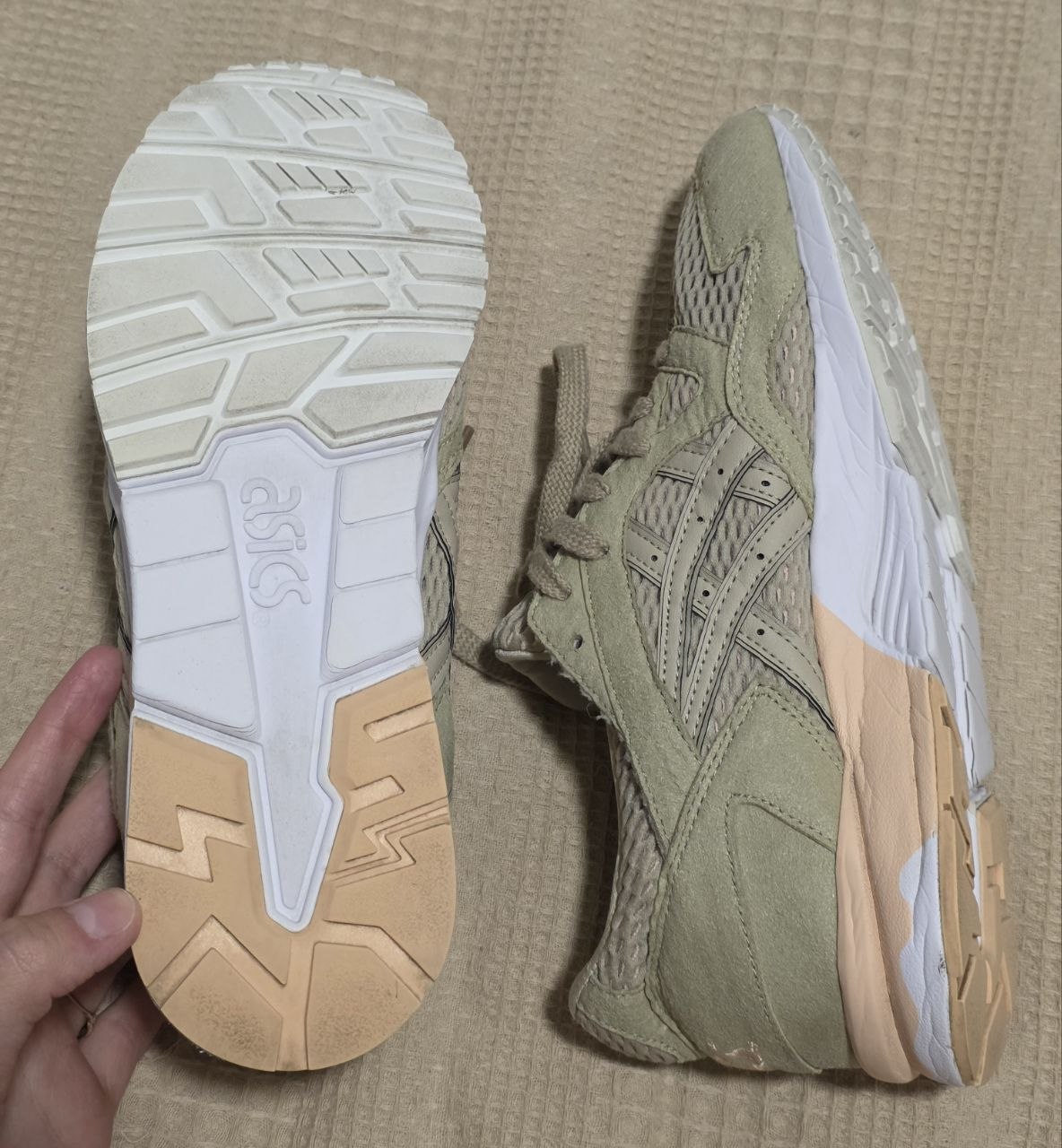 ASICS Gel-Lyte V кроссовки, EU 40