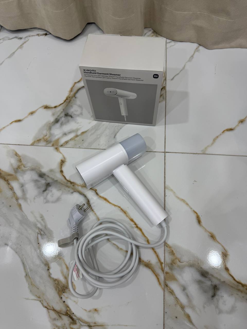 Отпариватель Xiaomi Handheld Garment Steamer
