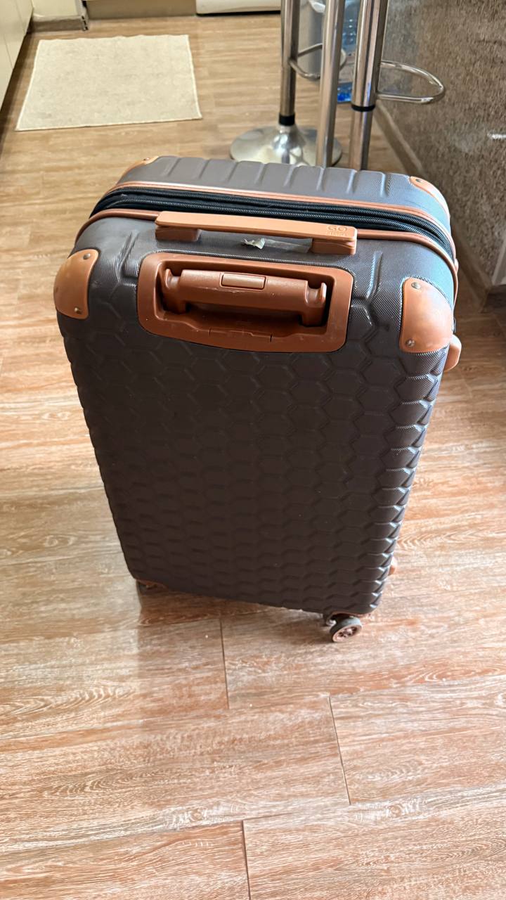 Чемодан Carpisa GO дорожный