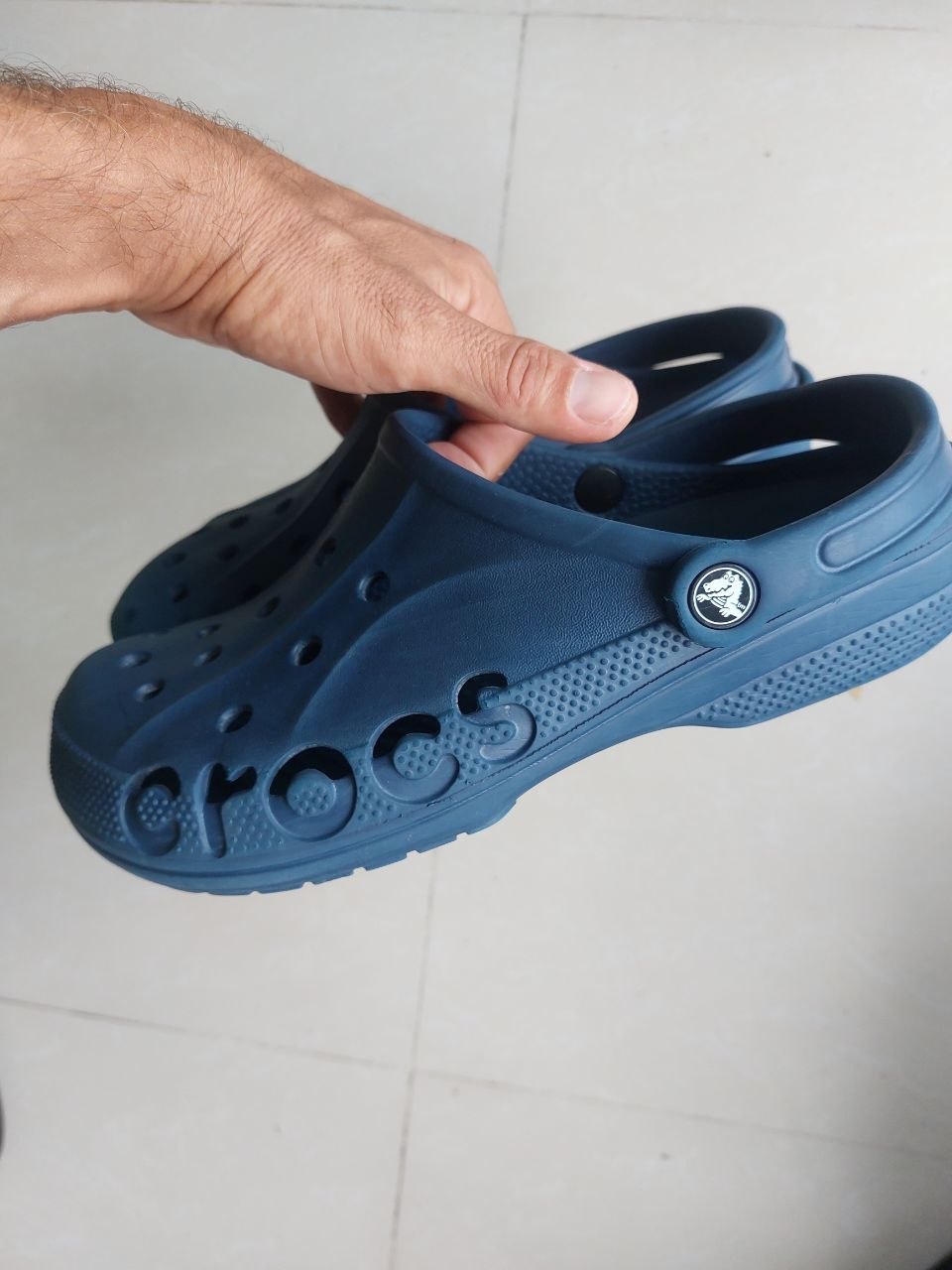 Оригинальные сабо Crocs, размер 42-43
