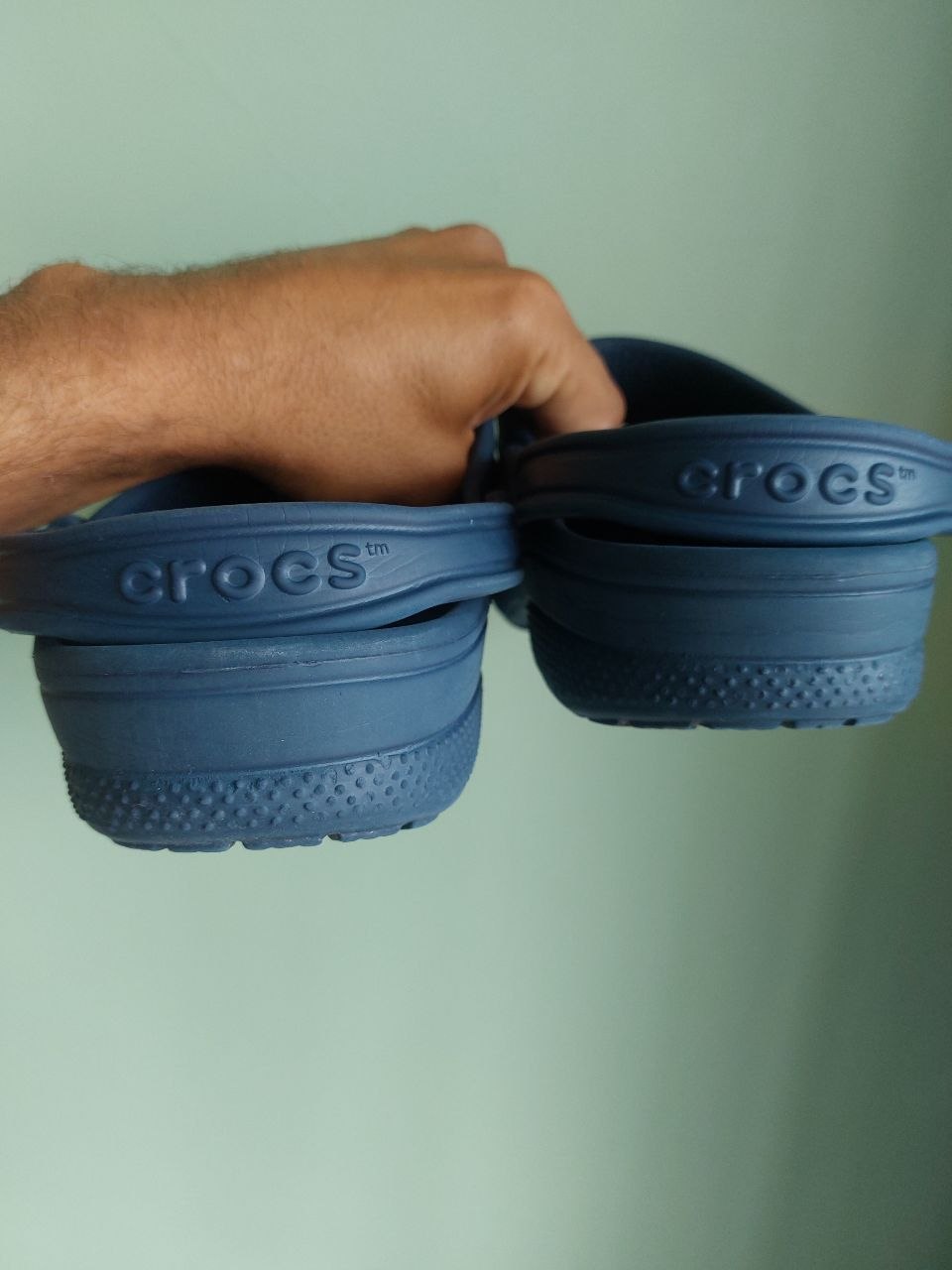 Оригинальные сабо Crocs, размер 42-43
