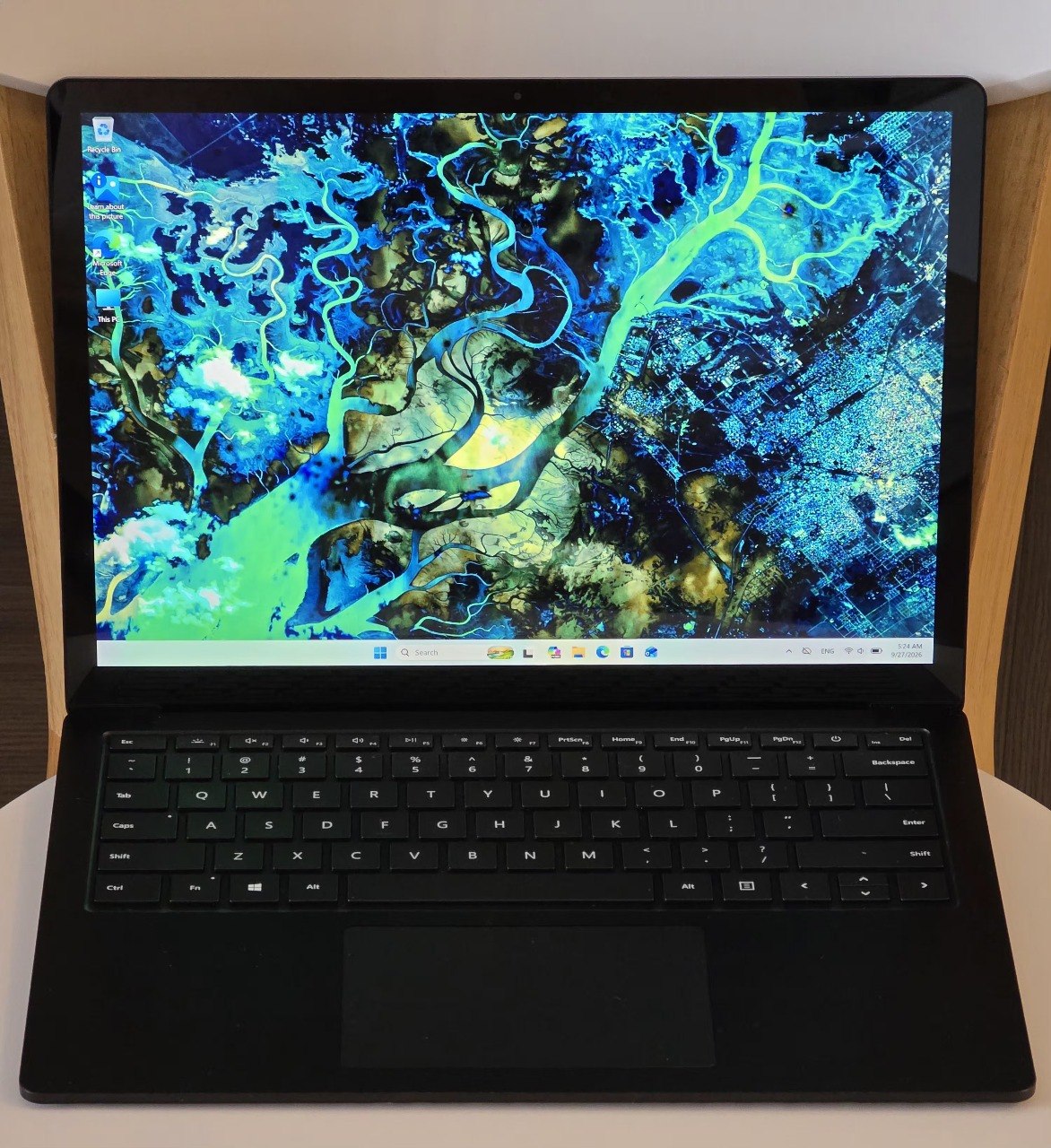 Ноутбук Microsoft Surface Laptop 3 Touchscreen 13.5" i5 1035G7 / 8GB / 256GB