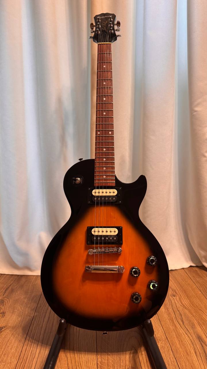 Гитара Epiphone Les Paul Studio E1 Vintage Sunburst