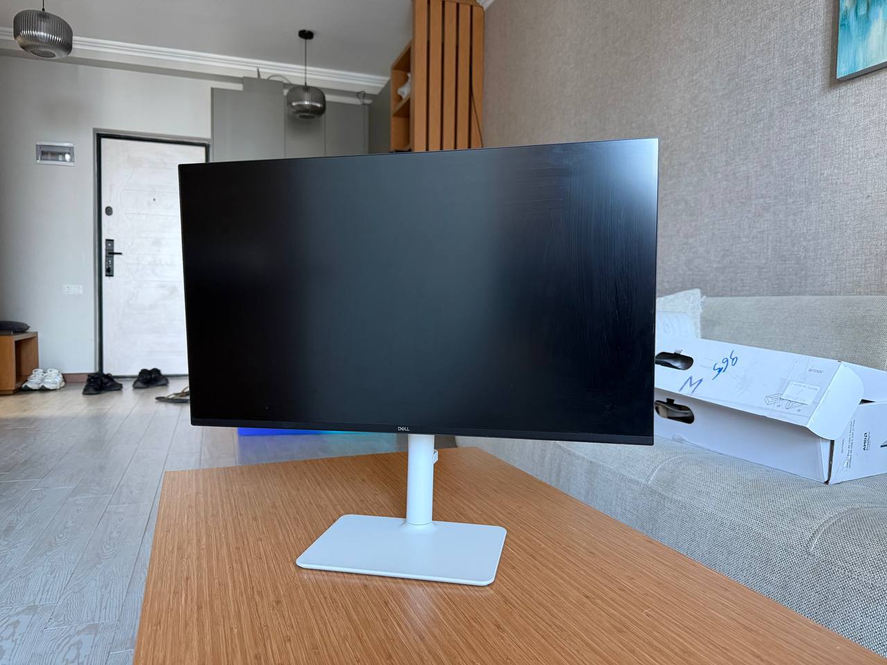 Монитор Dell S2725QC 27" 4K IPS 120Hz