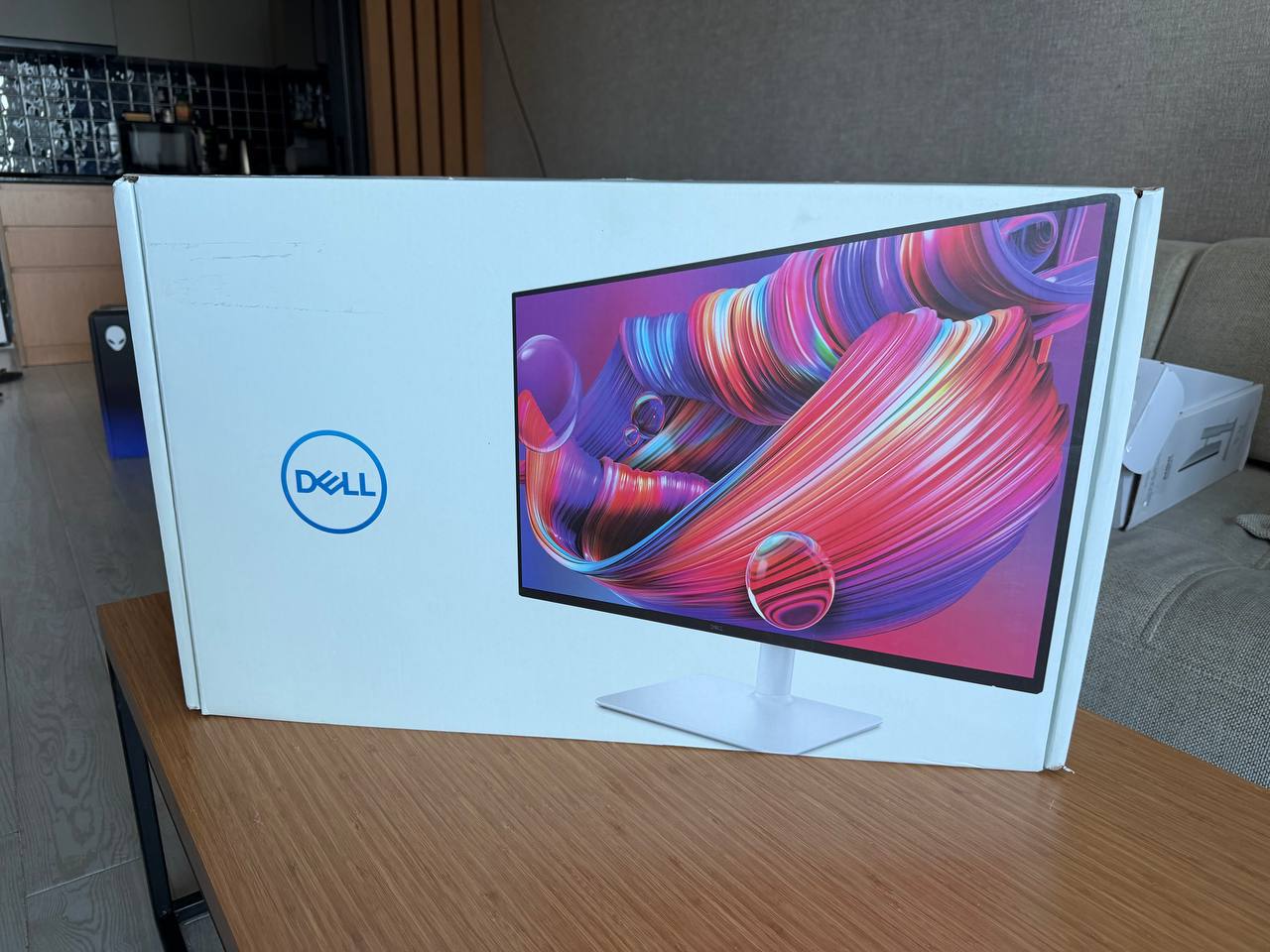 Монитор Dell S2725DC 27" QHD 144Hz USB-C