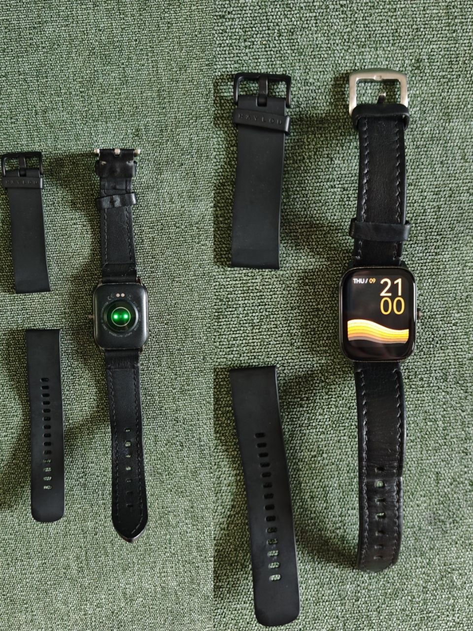 Умные часы Haylou GST Smart Watch