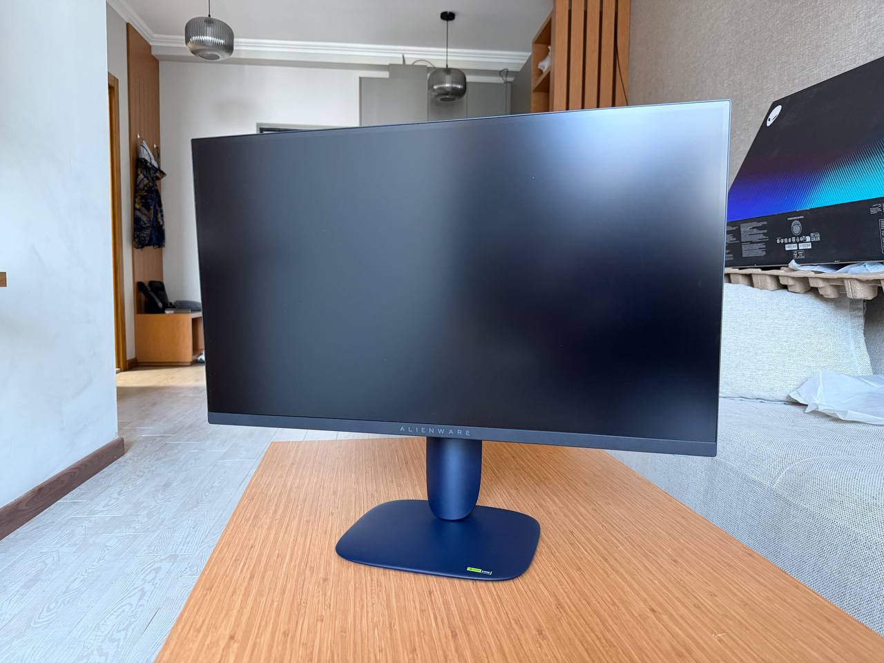 Монитор Alienware AW2725DM 27" QHD 180Hz