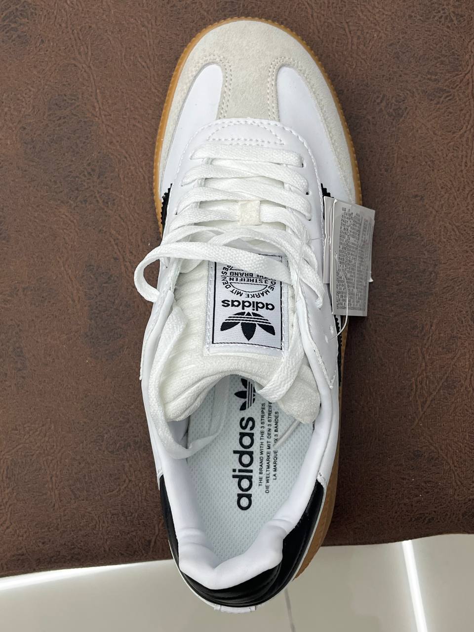 Кроссовки Adidas Samba / Campus / Superstar, новые
