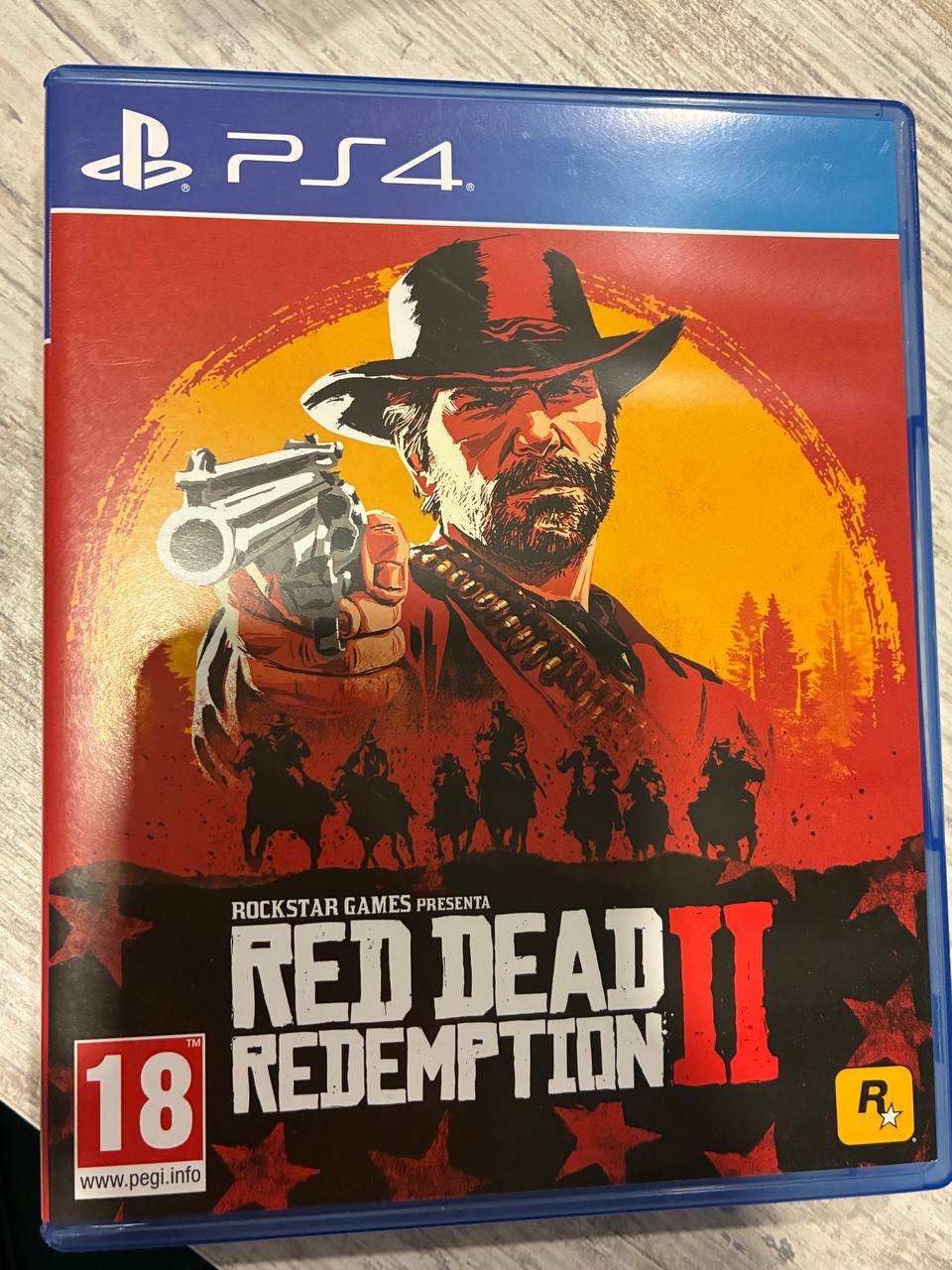 Red Dead Redemption 2 для PlayStation 5