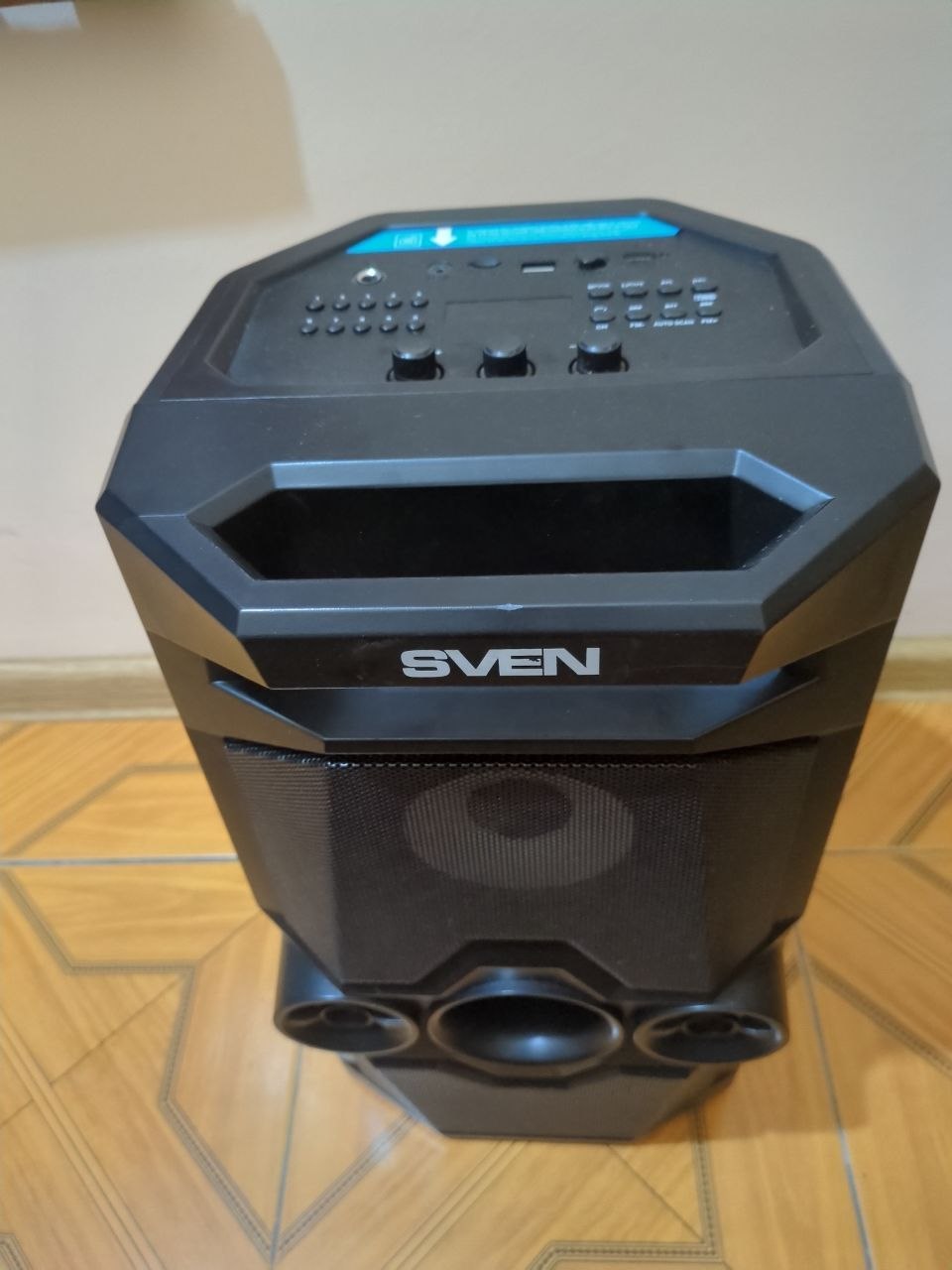 Портативная колонка SVEN PS-650
