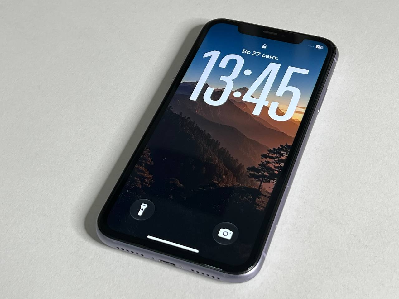 iPhone 11 64GB Purple
