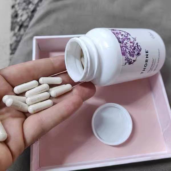 Thorne Adrenal Cortex 60 капсул