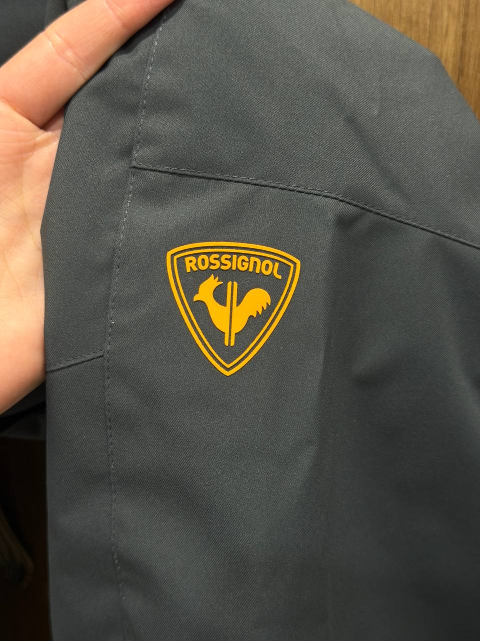 Лыжные штаны Rossignol мужские, новые, XL