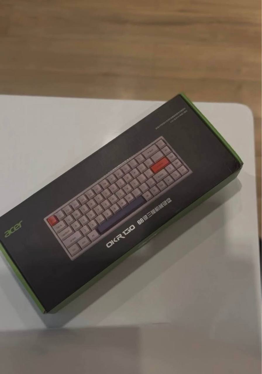 Клавиатура Acer OKR 130