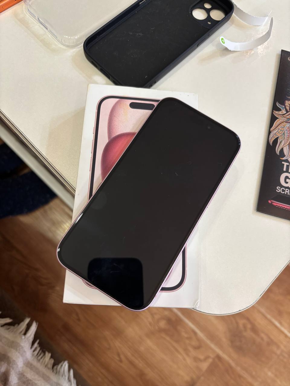 Apple iPhone 15