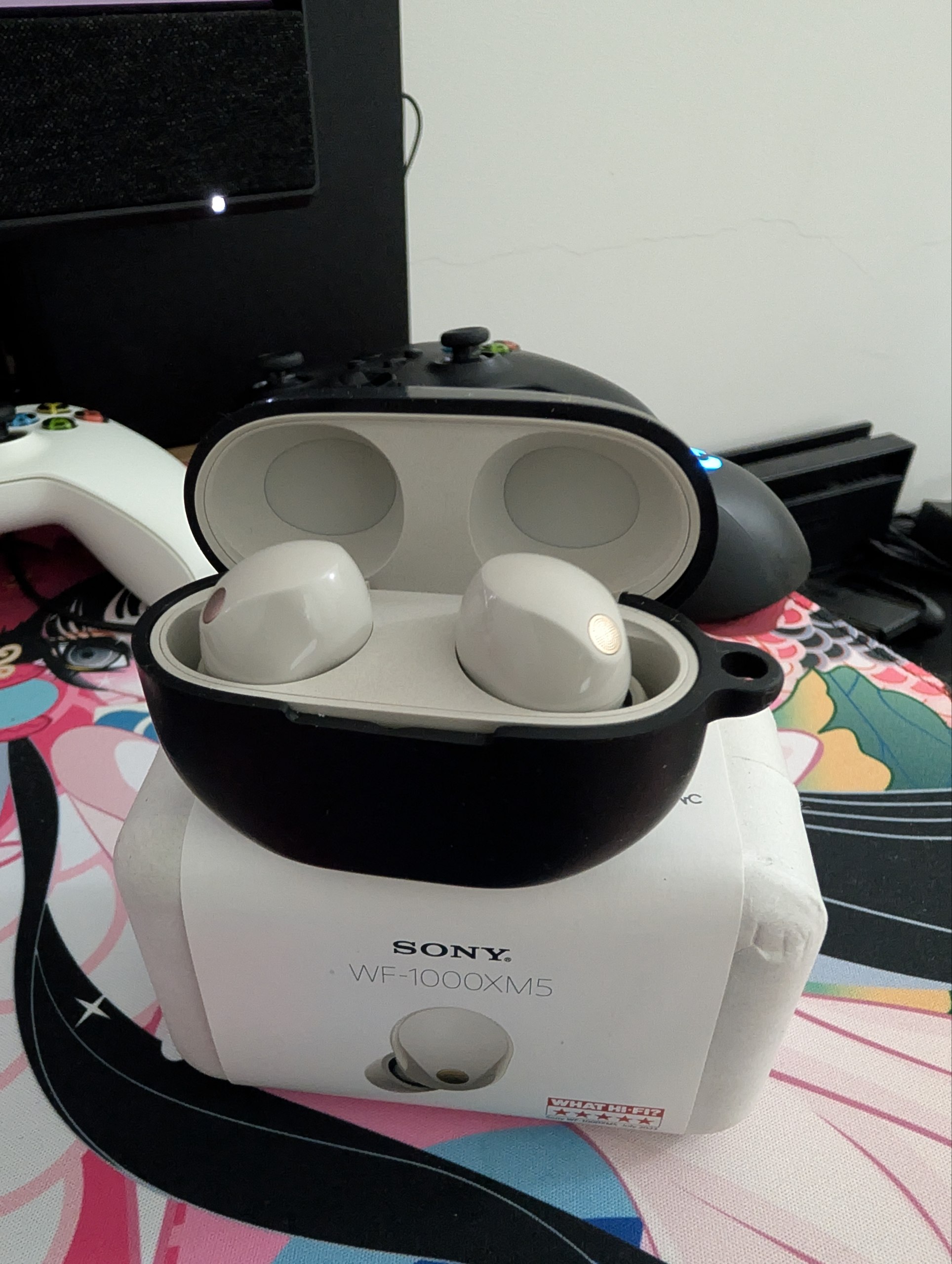 TWS наушники Sony WF-1000XM5
