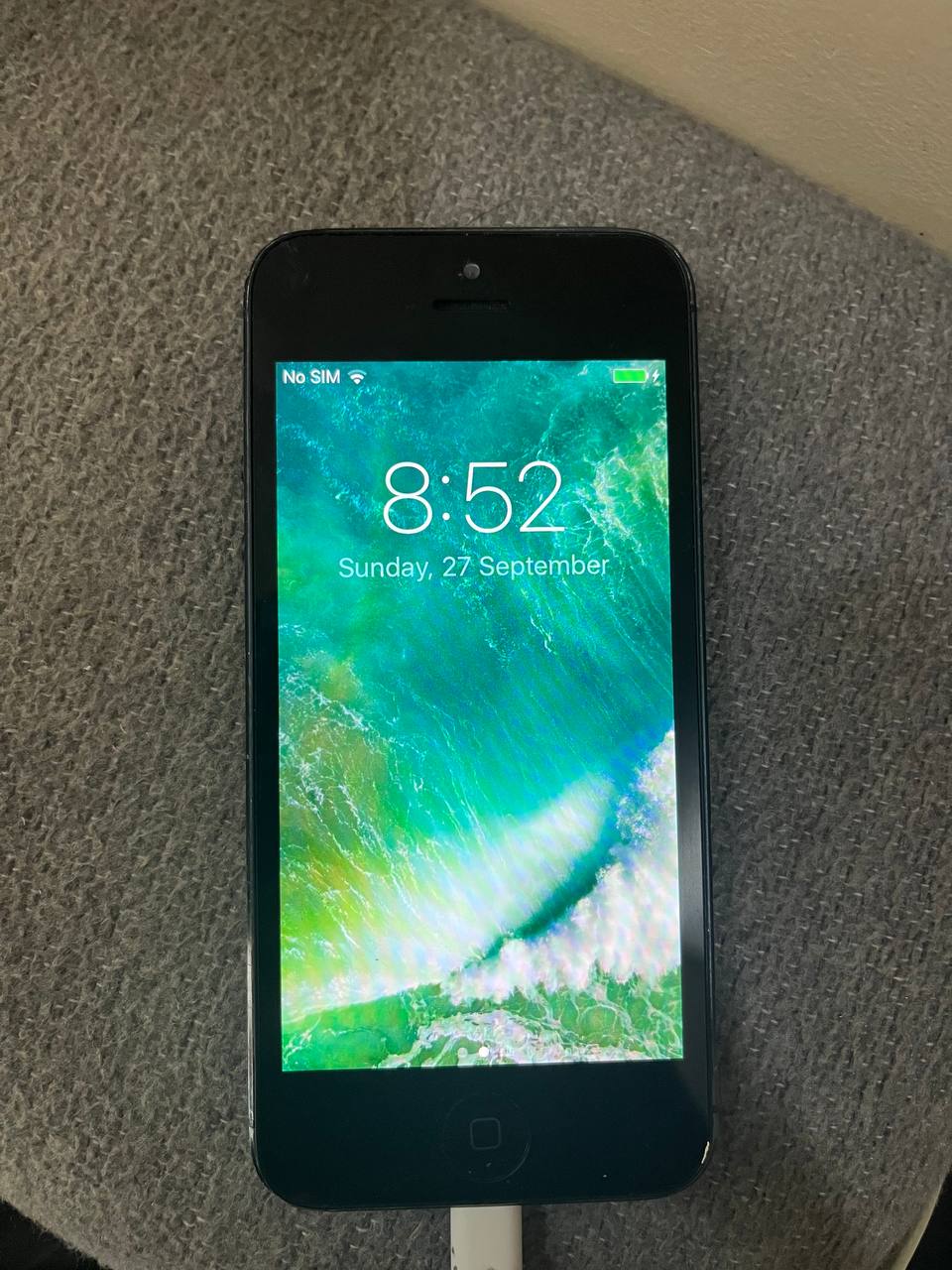 iPhone 5 16GB черный