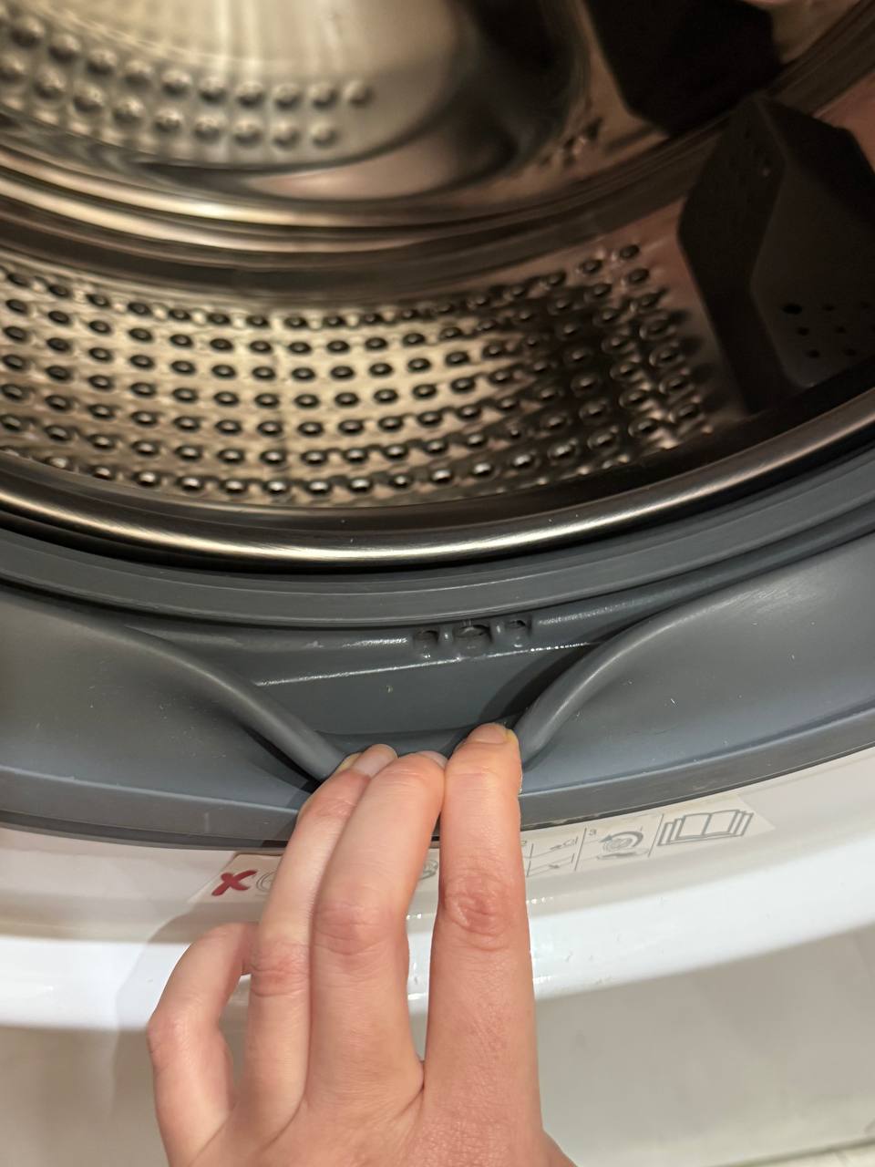 Стиральная машина Beko WTE6512B0, 1-6 кг